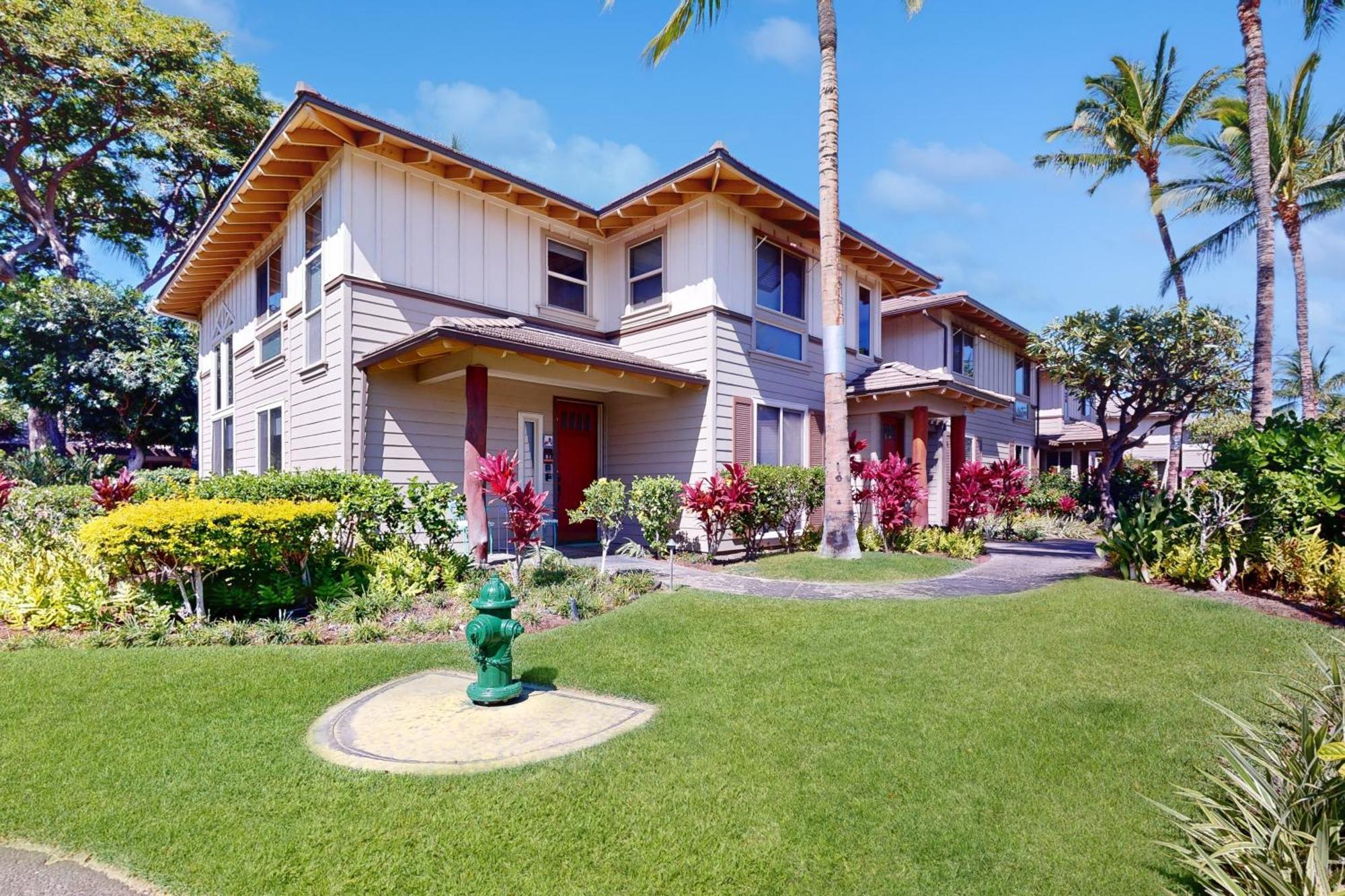 Mauna Lani Palm Villas Waikoloa Szoba fotó