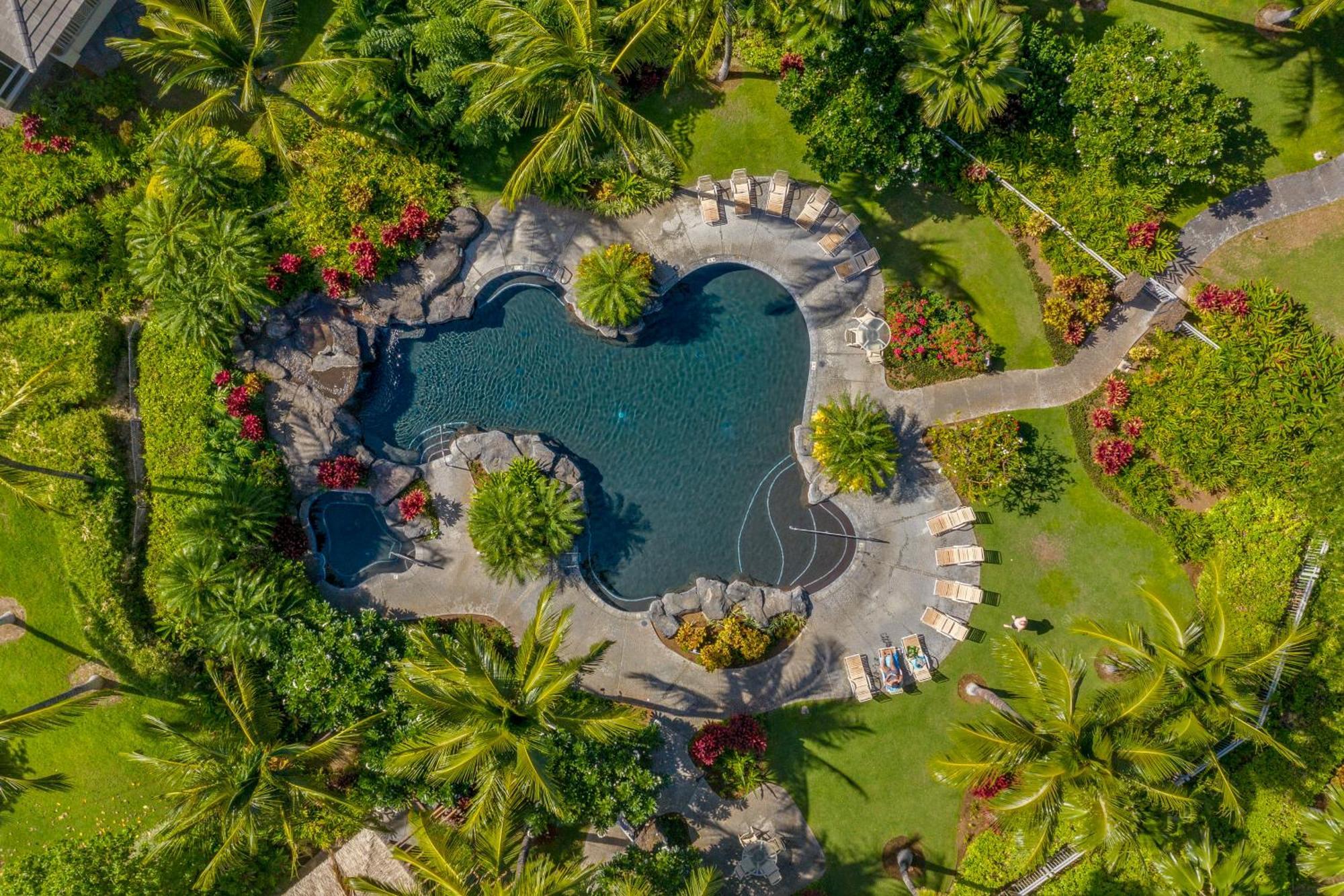 Mauna Lani Palm Villas Waikoloa Szoba fotó