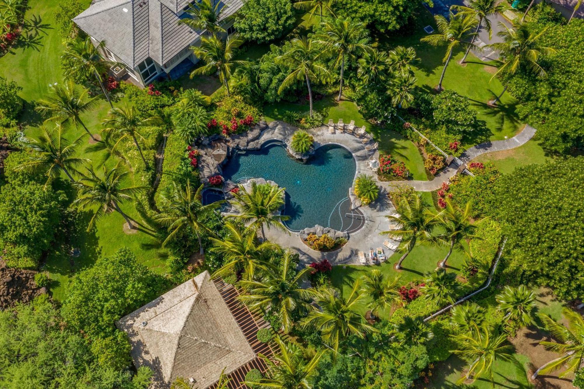 Mauna Lani Palm Villas Waikoloa Szoba fotó