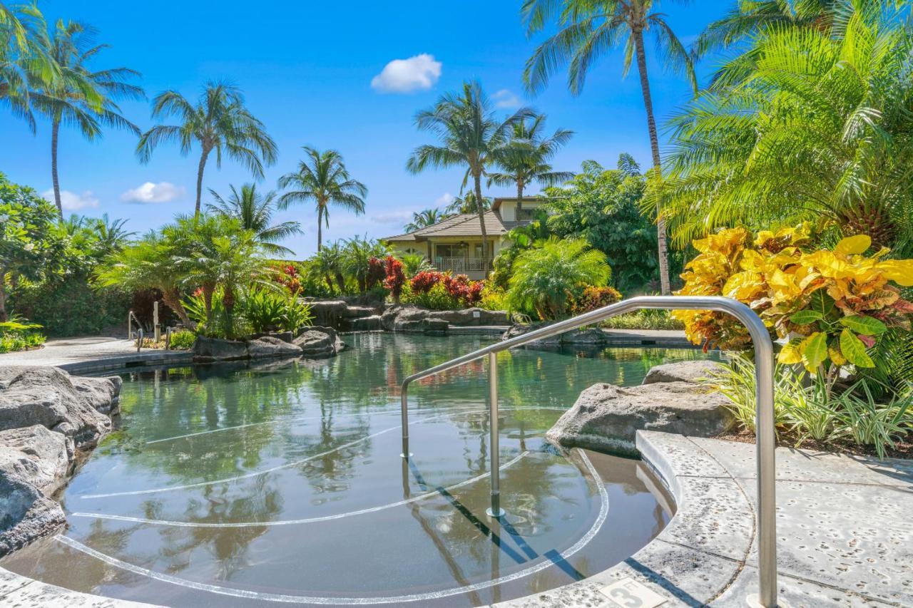 Mauna Lani Palm Villas Waikoloa Kültér fotó