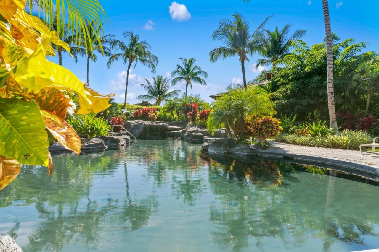 Mauna Lani Palm Villas Waikoloa Kültér fotó