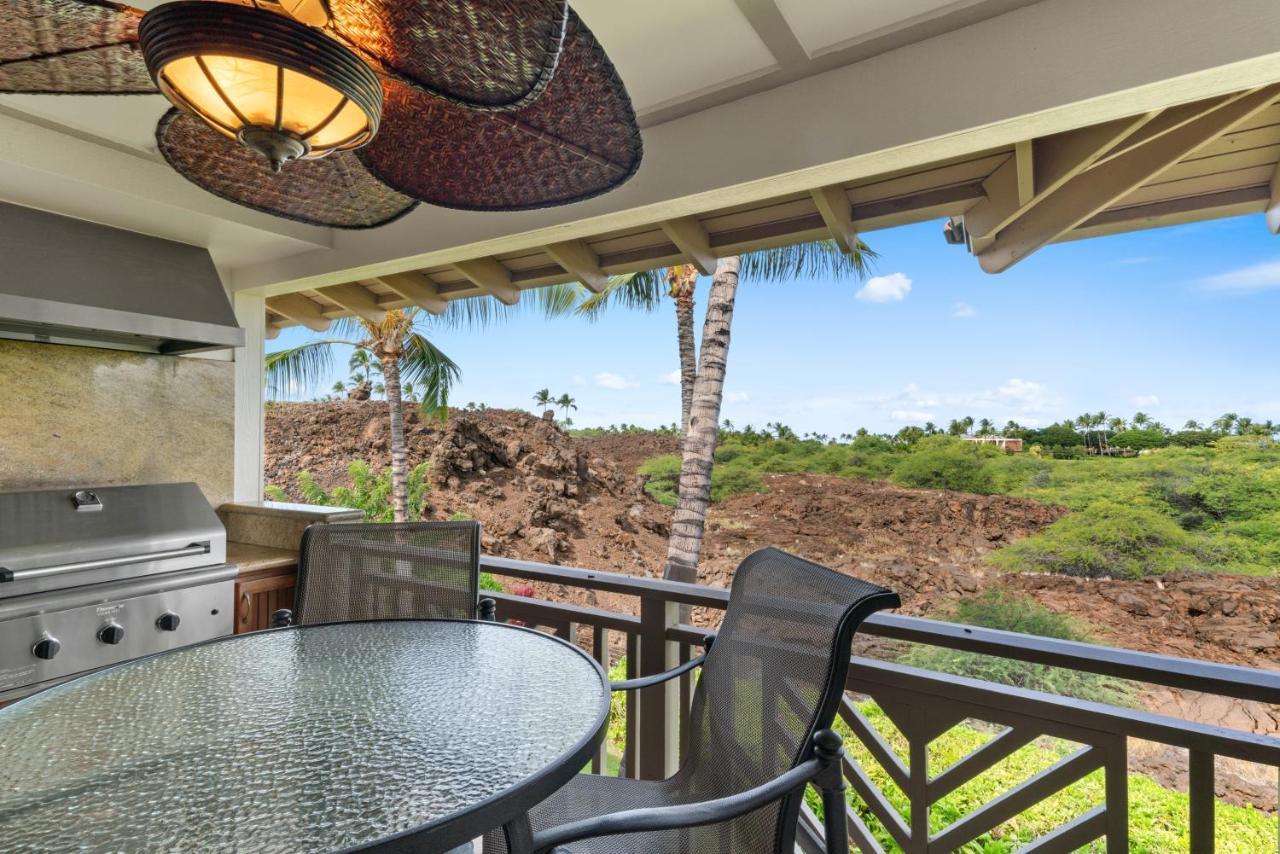 Mauna Lani Palm Villas Waikoloa Kültér fotó