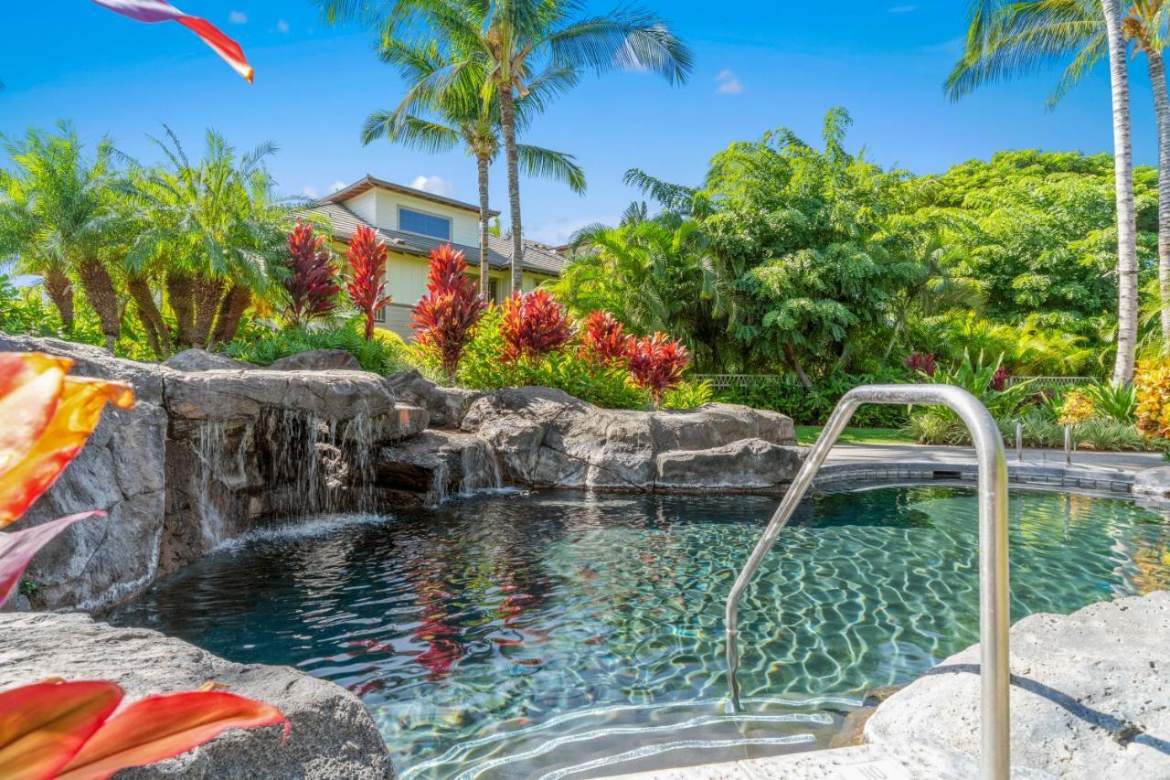 Mauna Lani Palm Villas Waikoloa Kültér fotó
